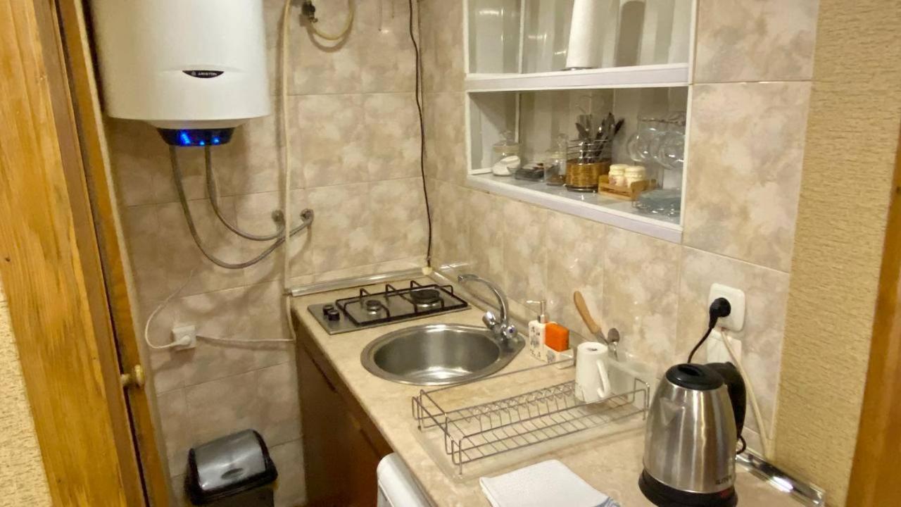 Mari Apartment Тбілісі Екстер'єр фото
