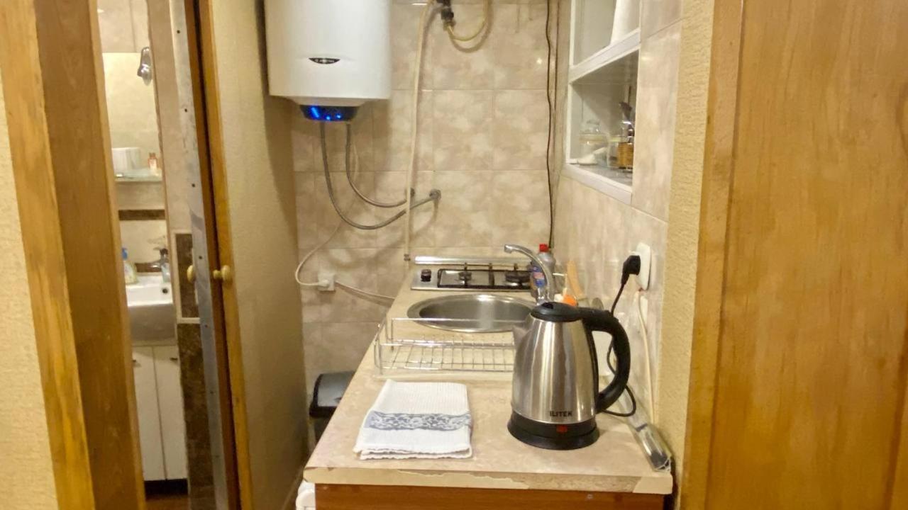 Mari Apartment Тбілісі Екстер'єр фото