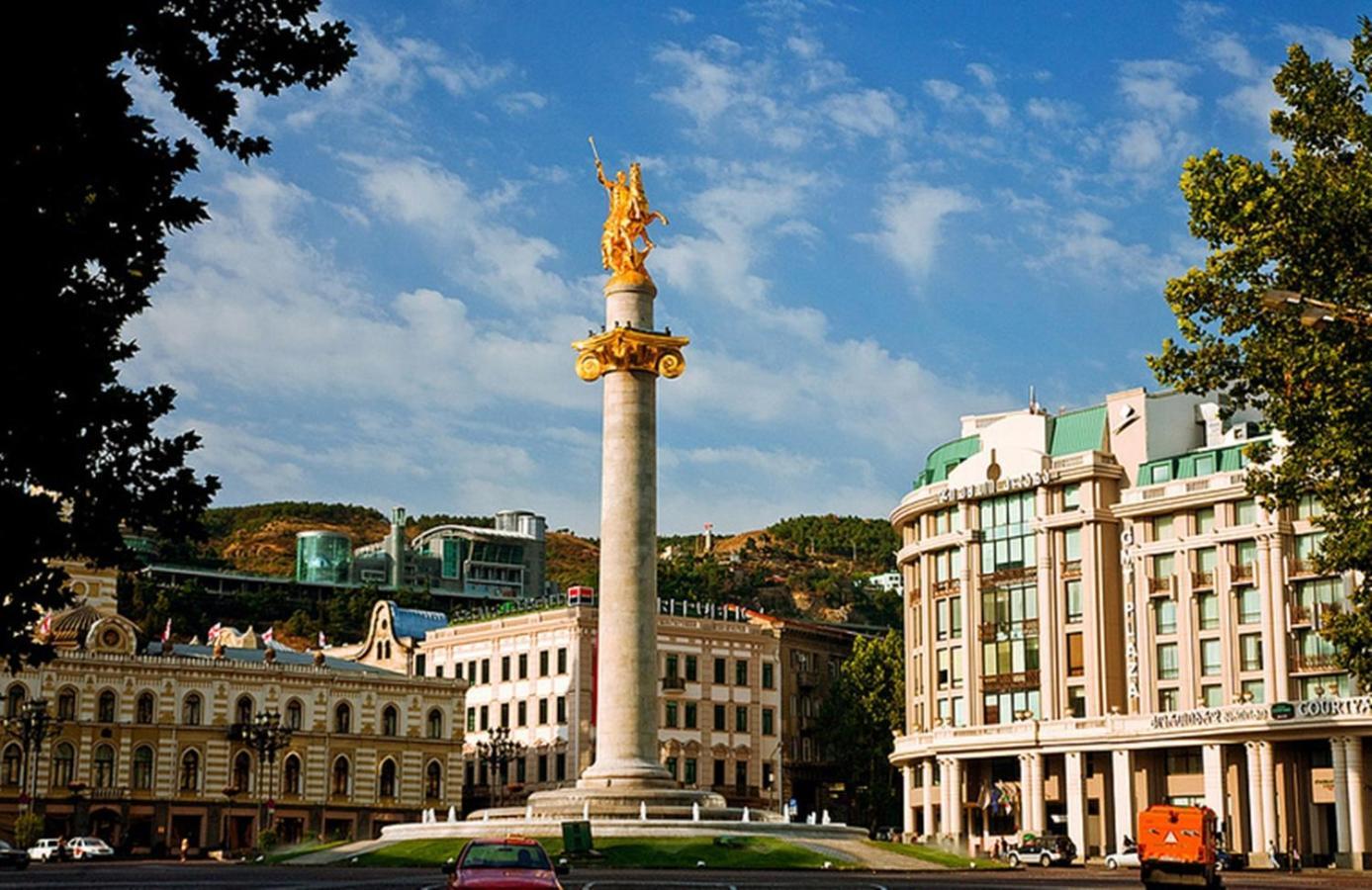 Mari Apartment Тбілісі Екстер'єр фото